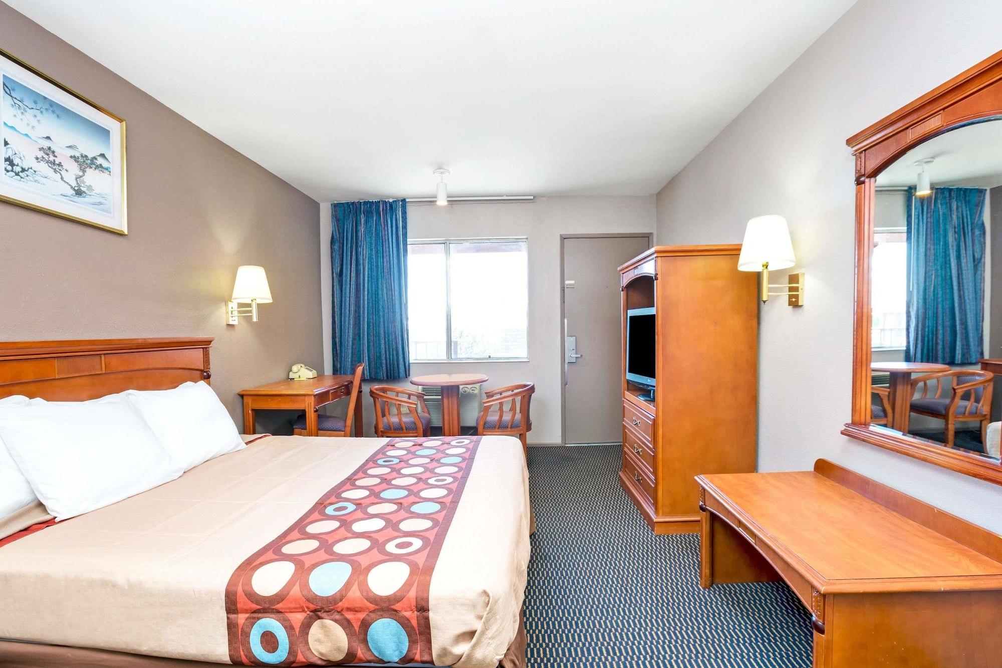 Super 8 By Wyndham Upland Ontario Ca Hotel Kültér fotó